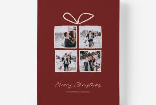 Álbum Presente de Natal intro