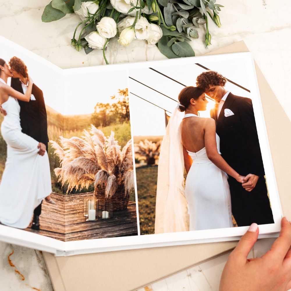 Álbum de Fotos Signature Cameo 6