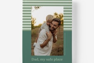 Álbum Dad, my Safe Place intro